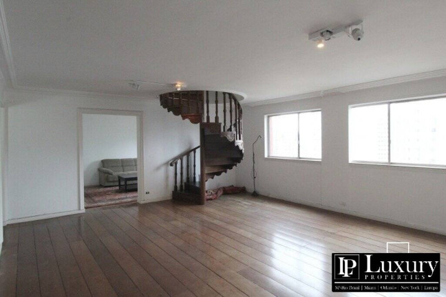 Imagem Cobertura com 4 Quartos à Venda, 540 m² em Itaim Bibi - São Paulo Imagem Cobertura com 4 Quartos à Venda, 540 m² em Itaim Bibi - São Paulo