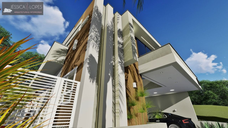 Sobrado com 3 Quartos à Venda, 200 m² em Jardim Panorama - Jacareí