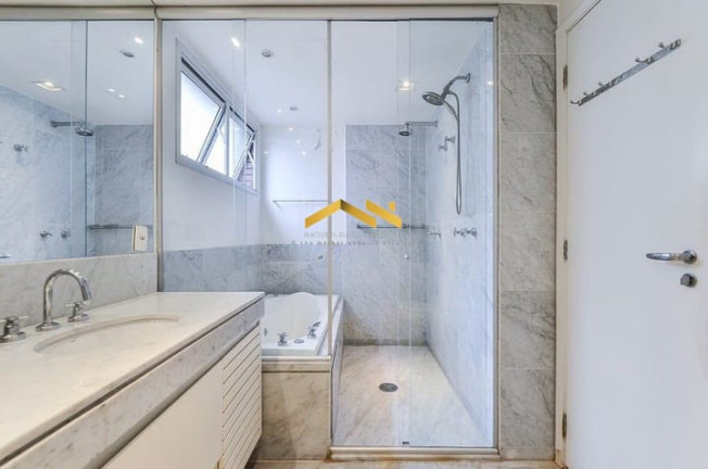 Imagem Apartamento com 4 Quartos à Venda, 293 m² em Campo Belo - São Paulo