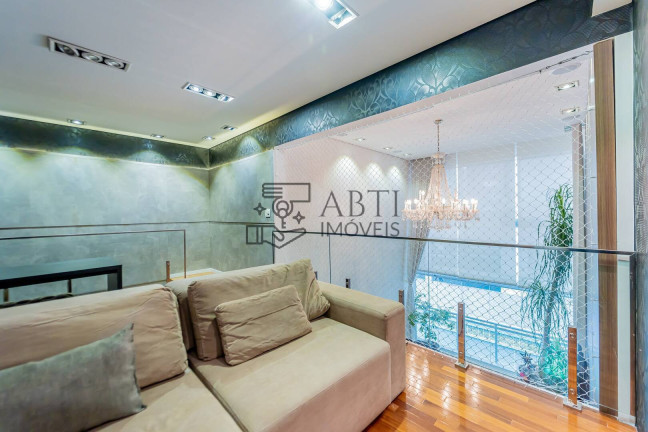Imagem Apartamento com 4 Quartos à Venda, 195 m² em Brooklin Paulista - São Paulo
