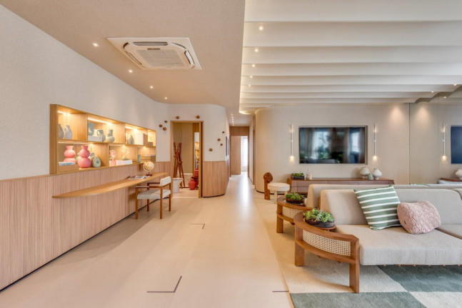 Imagem Apartamento com 4 Quartos à Venda, 473 m² em Setor Bueno - Goiânia Imagem Apartamento com 4 Quartos à Venda, 473 m² em Setor Bueno - Goiânia