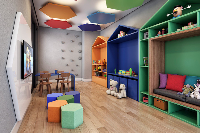 Imagem Apartamento com 2 Quartos à Venda, 49 m² em Belenzinho - São Paulo