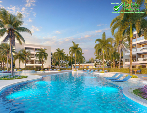 Imagem Apartamento com 2 Quartos à Venda, 67 m² em Aquiraz