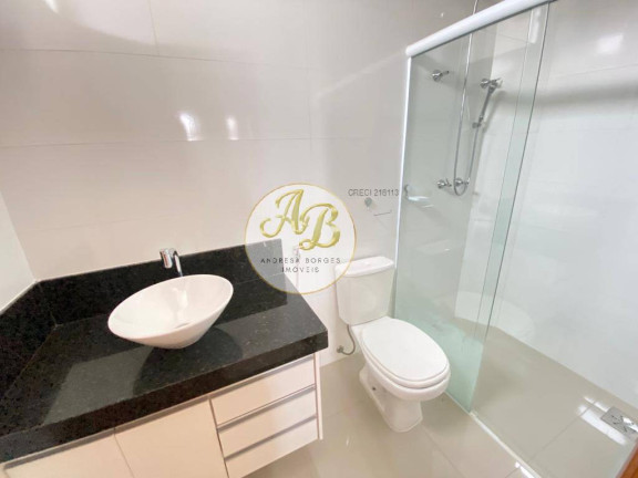 Imagem Apartamento com 3 Quartos à Venda, 73 m² em Prolongamento Jardim Flórida - Franca