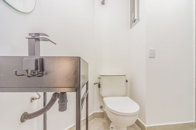 Imagem Apartamento com 2 Quartos à Venda, 56 m² em Vila Madalena - São Paulo