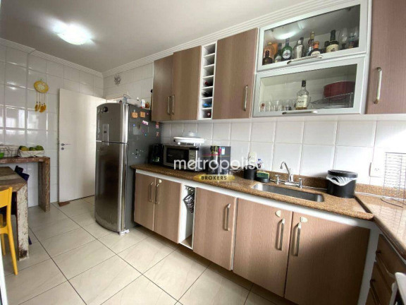 Imagem Apartamento com 3 Quartos à Venda, 123 m² em Barcelona - São Caetano Do Sul