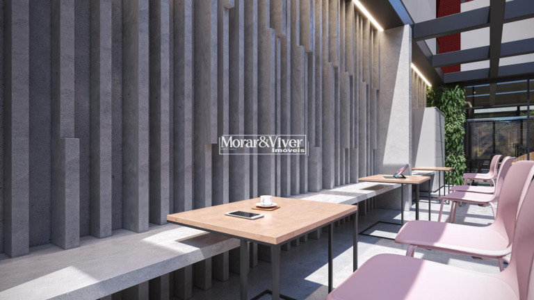 Imagem Apartamento com 2 Quartos à Venda, 66 m² em água Verde - Curitiba