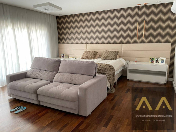 Imagem Casa com 5 Quartos à Venda, 400 m² em Tamboré - Santana De Parnaíba