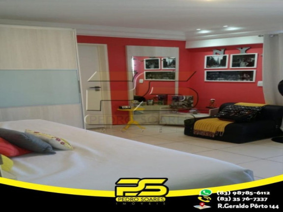 Imagem Apartamento com 3 Quartos à Venda, 146 m² em Manaíra - João Pessoa Imagem Apartamento com 3 Quartos à Venda, 146 m² em Manaíra - João Pessoa