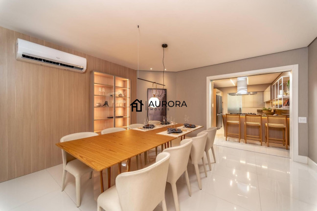 Imagem Apartamento com 4 Quartos à Venda, 207 m² em Praia Brava - Itajaí