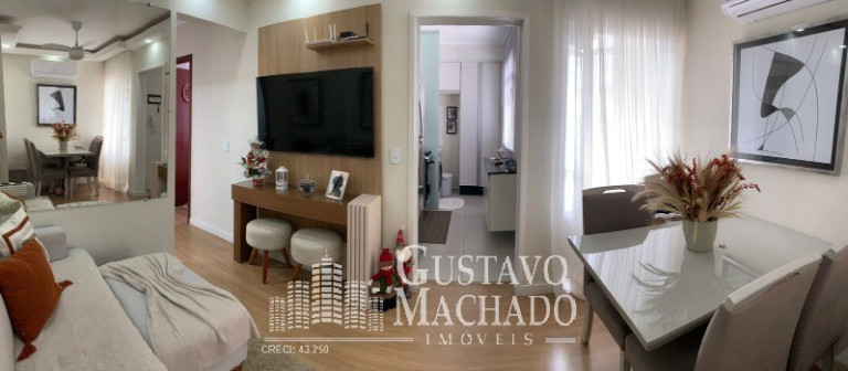 Imagem Imóvel com 2 Quartos à Venda, 44 m² em água Limpa - Volta Redonda