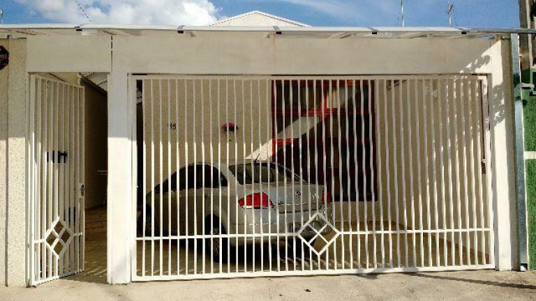 Casa com 3 Quartos à Venda, 90 m² em Residencial Santa Paula - Jacareí