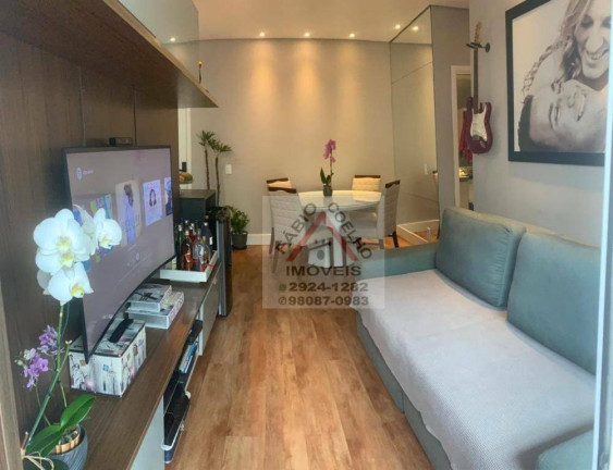 Imagem Apartamento com 2 Quartos à Venda, 73 m² em Campo Grande - São Paulo Imagem Apartamento com 2 Quartos à Venda, 73 m² em Campo Grande - São Paulo