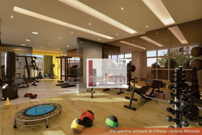 Imagem Apartamento com 2 Quartos à Venda, 47 m² em Vila Andrade - São Paulo Imagem Apartamento com 2 Quartos à Venda, 47 m² em Vila Andrade - São Paulo