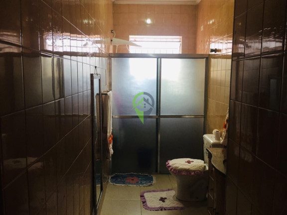 Imagem Casa com 3 Quartos à Venda, 163 m² em Marapé - Santos Imagem Casa com 3 Quartos à Venda, 163 m² em Marapé - Santos