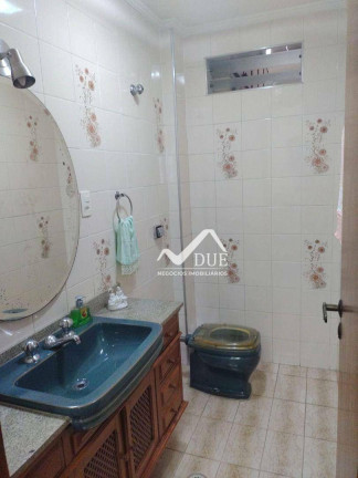 Imagem Apartamento com 3 Quartos à Venda, 180 m² em Gonzaga - Santos Imagem Apartamento com 3 Quartos à Venda, 180 m² em Gonzaga - Santos