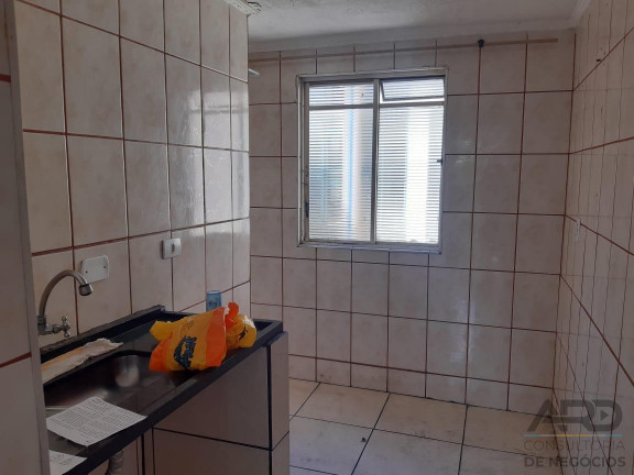 Imagem Apartamento com 2 Quartos para Alugar, 45 m² em Jardim Santa Terezinha (zona Leste) - São Paulo