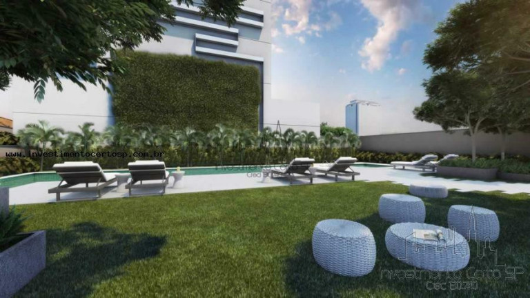 Imagem Apartamento com 2 Quartos à Venda, 80 m² em Vila Clementino - São Paulo