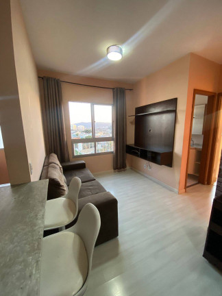 Imagem Apartamento com 2 Quartos à Venda, 46 m² em Cidade Nova - Jundiaí