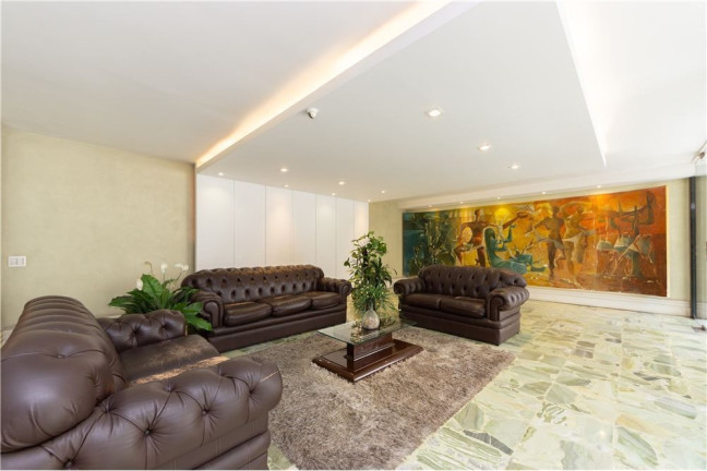 Imagem Apartamento com 3 Quartos à Venda, 233 m² em Bom Retiro - São Paulo