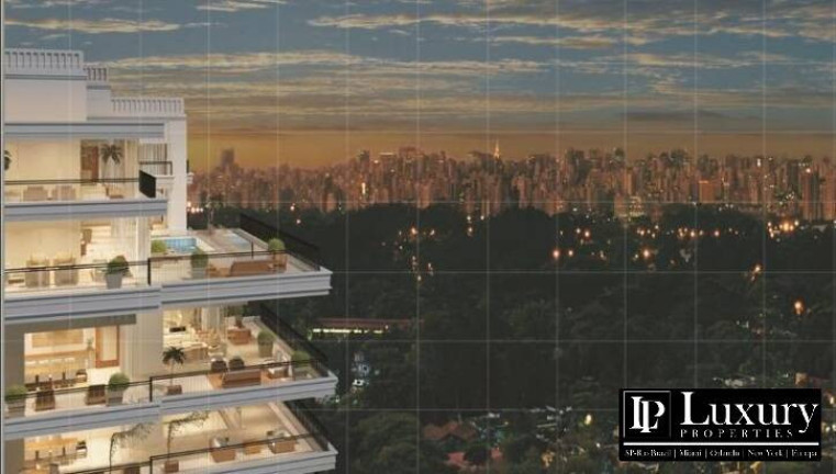 Imagem Apartamento com 4 Quartos para Alugar, 470 m² em Vila Nova Conceição - São Paulo Imagem Apartamento com 4 Quartos para Alugar, 470 m² em Vila Nova Conceição - São Paulo