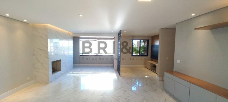 Apartamento com 2 Quartos à Venda, 128 m² em Brooklin  - São Paulo