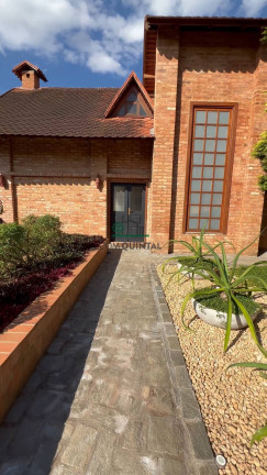 Imagem Casa com 3 Quartos à Venda, 1 m² em Granja Viana - Cotia