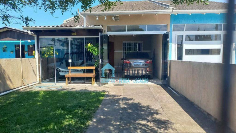 Casa com 2 Quartos à Venda, 69 m² em Zona Nova Sul - Tramandaí