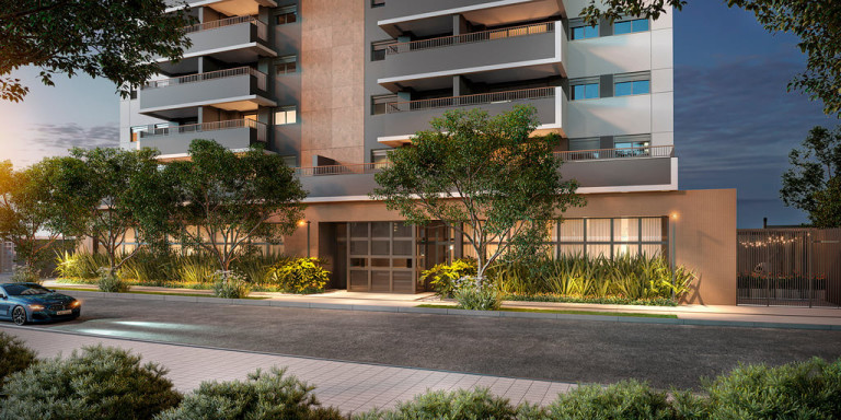 Imagem Apartamento com 2 Quartos à Venda, 56 m² em Perdizes - São Paulo