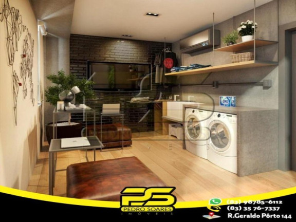 Imagem Apartamento com 2 Quartos à Venda, 60 m² em Intermares - Cabedelo Imagem Apartamento com 2 Quartos à Venda, 60 m² em Intermares - Cabedelo
