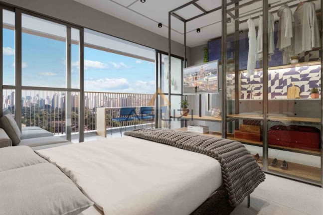 Imagem Apartamento com 1 Quarto à Venda, 30 m² em Perdizes - São Paulo Imagem Apartamento com 1 Quarto à Venda, 30 m² em Perdizes - São Paulo