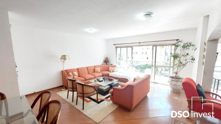 Imagem Apartamento com 4 Quartos à Venda,  em Indianópolis - São Paulo