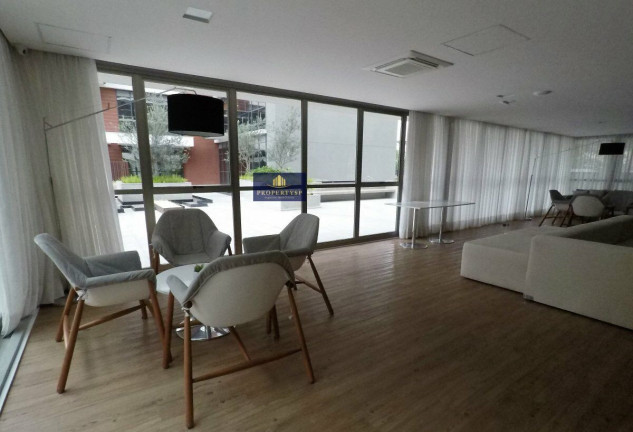 Imagem Apartamento com 1 Quarto à Venda, 32 m² em Pinheiros - São Paulo Imagem Apartamento com 1 Quarto à Venda, 32 m² em Pinheiros - São Paulo