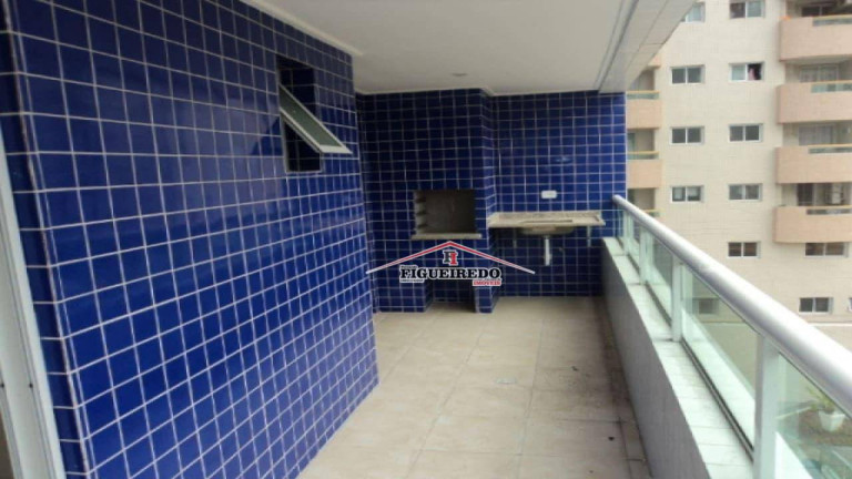 Imagem Apartamento com 3 Quartos à Venda, 89 m² em Aviação - Praia Grande