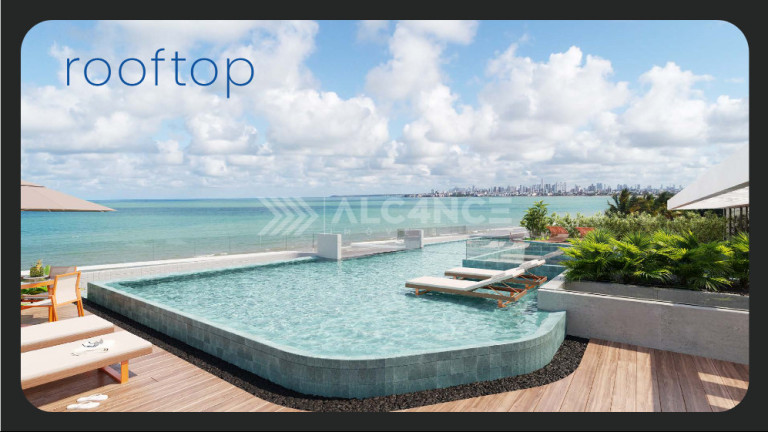 Imagem Flat com 1 Quarto à Venda, 21 m² em Intermares - Cabedelo Imagem Flat com 1 Quarto à Venda, 21 m² em Intermares - Cabedelo