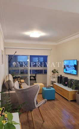 Apartamento com 3 Quartos à Venda, 84 m² em Vila Romana - São Paulo