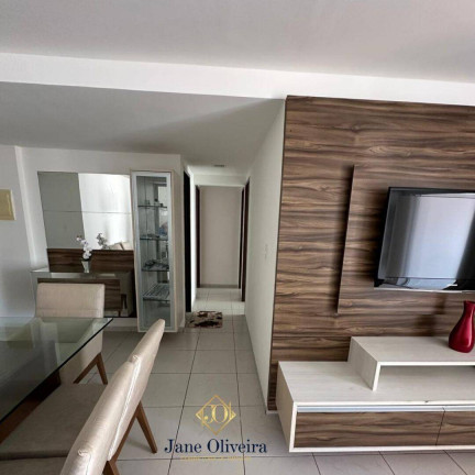 Imagem Apartamento com 3 Quartos à Venda, 85 m² em Tambaú - João Pessoa