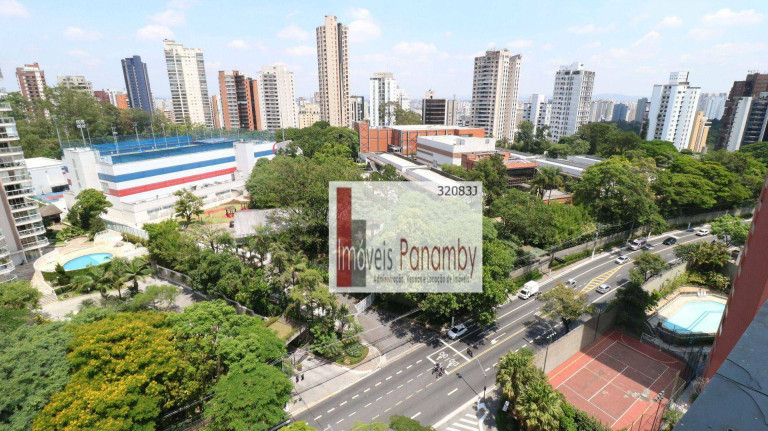 Imagem Apartamento com 4 Quartos à Venda, 176 m² em Morumbi - São Paulo Imagem Apartamento com 4 Quartos à Venda, 176 m² em Morumbi - São Paulo