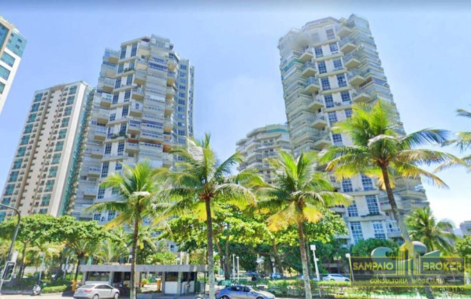 Imagem Apartamento com 3 Quartos à Venda, 315 m² em Barra Da Tijuca - Rio De Janeiro