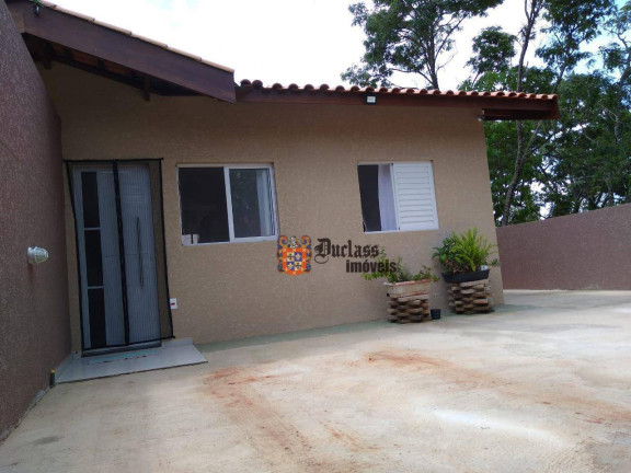 Imagem Casa com 2 Quartos à Venda, 54 m² em Jardim Santo Antônio - Atibaia Imagem Casa com 2 Quartos à Venda, 54 m² em Jardim Santo Antônio - Atibaia
