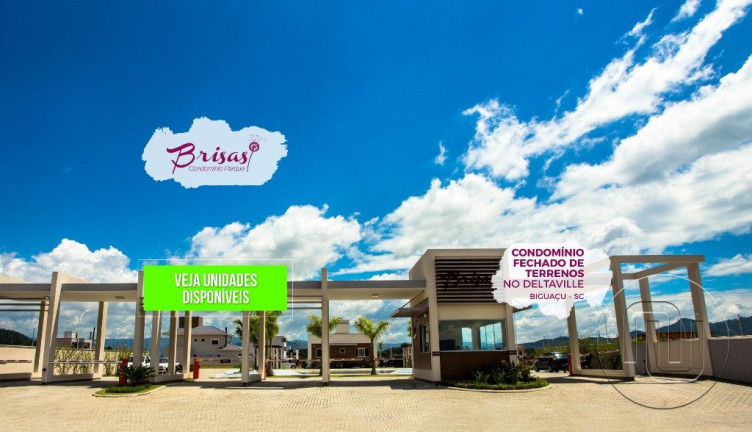 Imagem Terreno à Venda, 161 m² em Beira Rio - Biguaçu