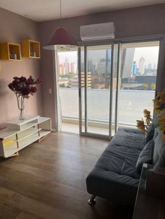 Imagem Imóvel com 1 Quarto à Venda, 52 m² em Chacara Santo Antonio - São Paulo