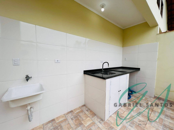 Imagem Casa com 2 Quartos à Venda, 130 m² em Itaóca - Mongaguá Imagem Casa com 2 Quartos à Venda, 130 m² em Itaóca - Mongaguá