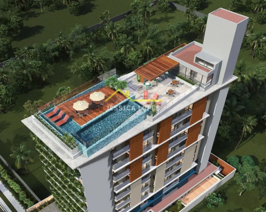 Imagem Apartamento com 1 Quarto à Venda, 22 m² em Tambaú - João Pessoa Imagem Apartamento com 1 Quarto à Venda, 22 m² em Tambaú - João Pessoa