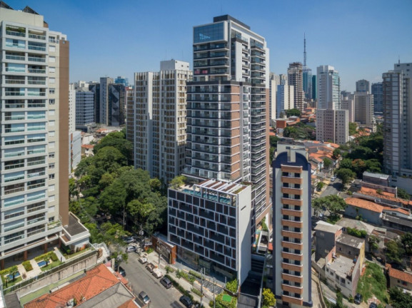 Studio com 1 Quarto à Venda, 24 m² em Vila Mariana - São Paulo