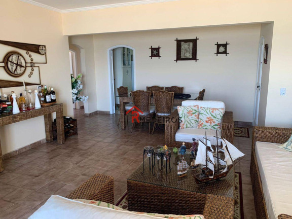 Imagem Apartamento com 3 Quartos à Venda, 165 m² em Vila Tupi - Praia Grande