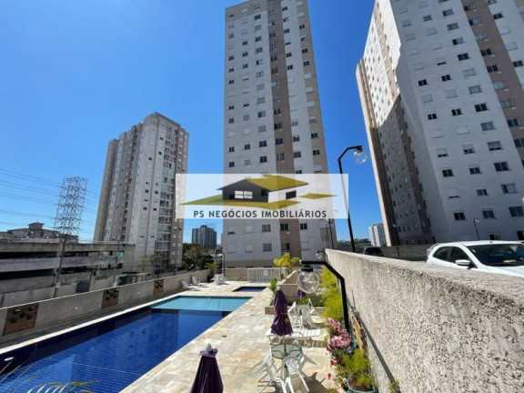 Imagem Apartamento com 2 Quartos à Venda, 41 m² em Sítio Da Figueira - São Paulo Imagem Apartamento com 2 Quartos à Venda, 41 m² em Sítio Da Figueira - São Paulo