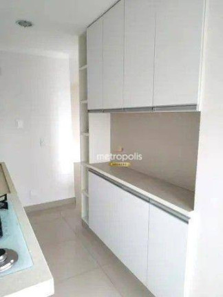 Imagem Apartamento com 3 Quartos para Alugar, 60 m² em Vila Eldízia - Santo André