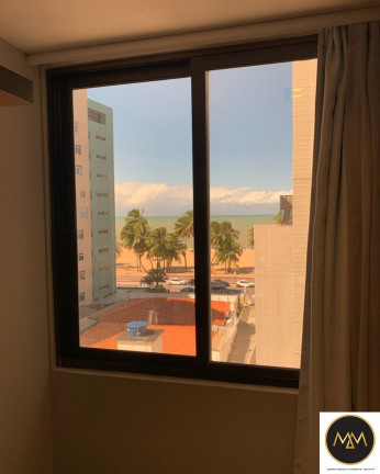 Imagem Flat com 1 Quarto à Venda, 32 m² em Cabo Branco - João Pessoa