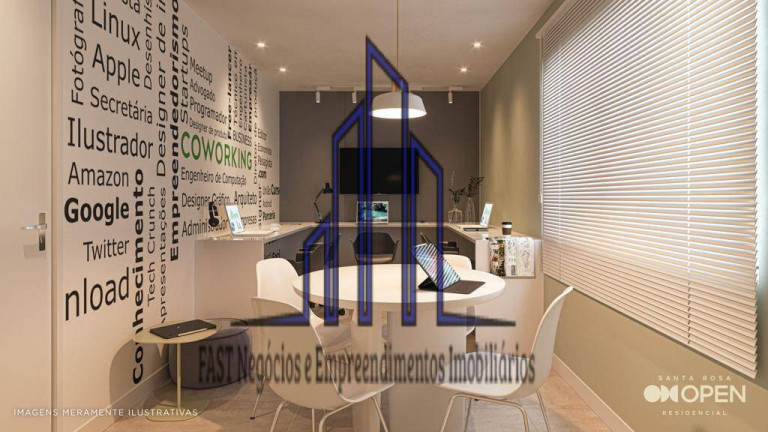 Imagem Apartamento com 2 Quartos à Venda, 58 m² em Santa Rosa - Niterói